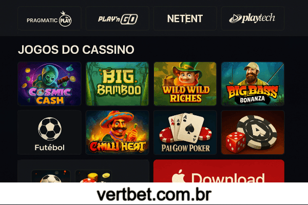 FAQ VERTBET explicando como criar conta