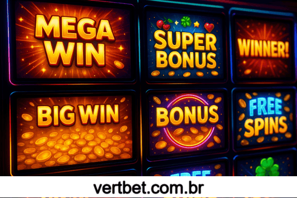 VERTBET bônus 2025 incluindo boas-vindas e promoções