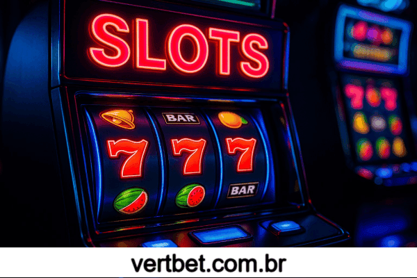 Variedade de 1.500 jogos de caça-níqueis na VERTBET.